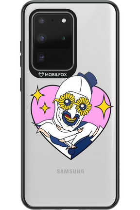 Sunflower Clown Meme (Nude) - Samsung Galaxy S20 Ultra 5G