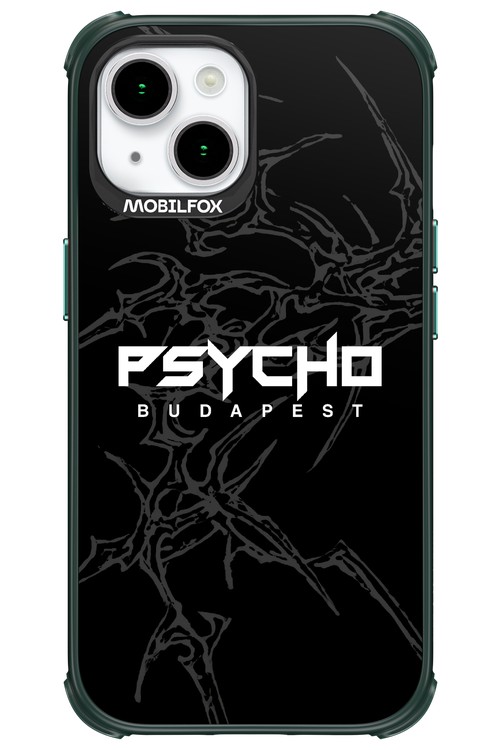 Dark Psycho - Apple iPhone 15