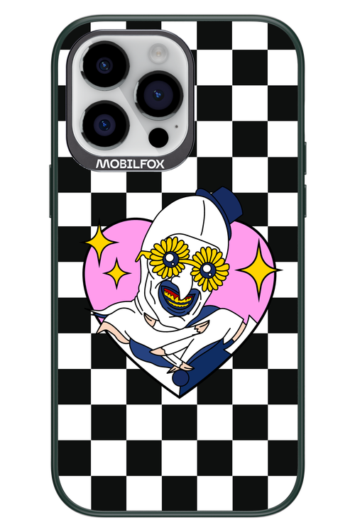 Sunflower Clown Meme - Apple iPhone 14 Pro Max