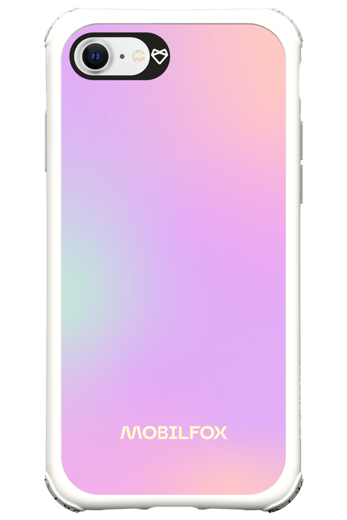 Pastel Violet - Apple iPhone SE 2022