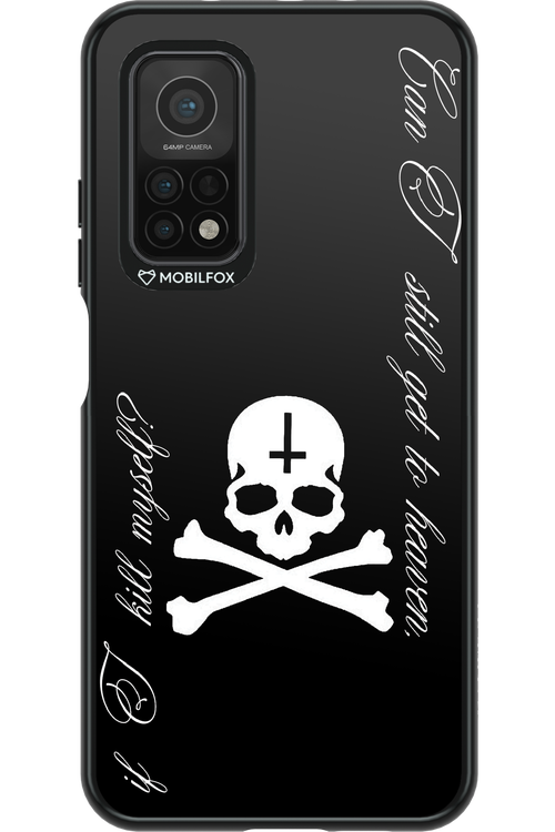 Kill myself 2.0 - Xiaomi Mi 10T 5G