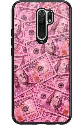 Pink Money 2.0 - Xiaomi Redmi 9