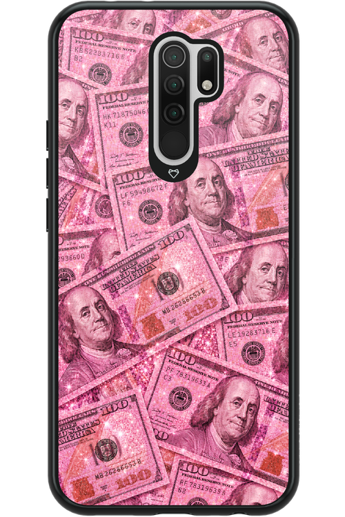 Pink Money 2.0 - Xiaomi Redmi 9