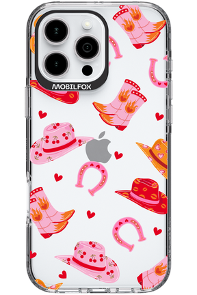 Yee Haw - Apple iPhone 16 Pro Max