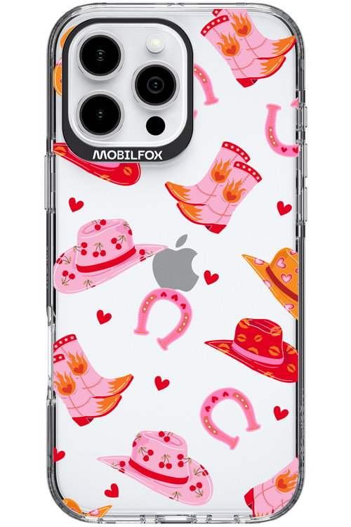 Yee Haw - Apple iPhone 16 Pro Max