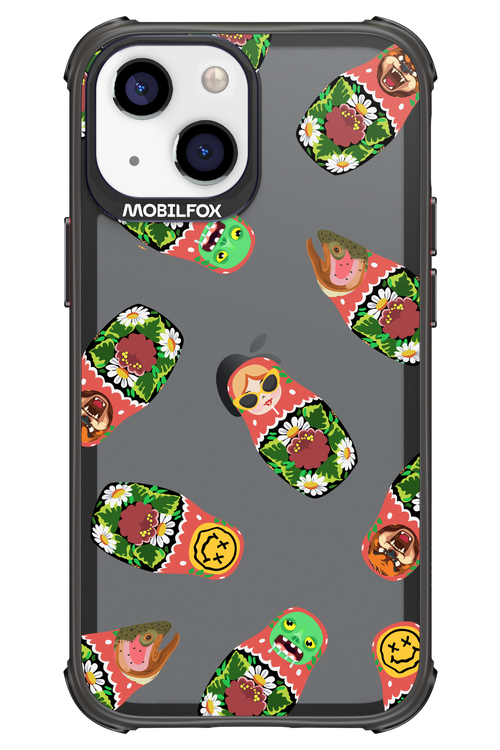Matryoshka - Apple iPhone 13 Mini