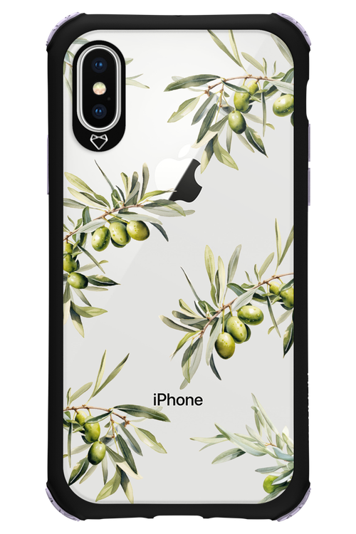 Olive Tree - Apple iPhone XS