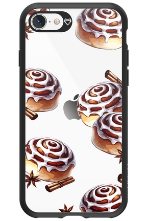 Spicy Cinnamon - Apple iPhone SE 2022