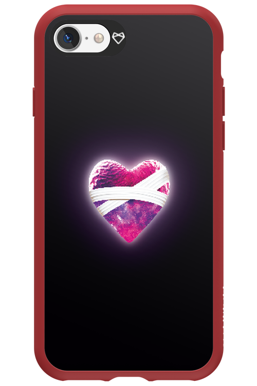 Purple Heart - Apple iPhone 7