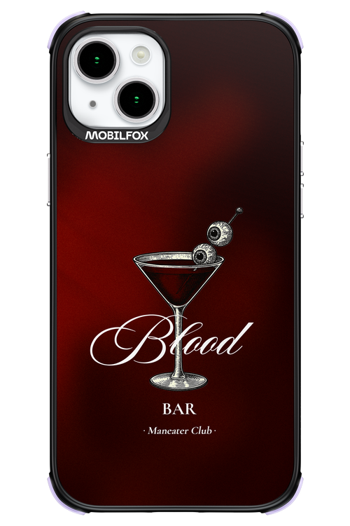 Blood Bar - Apple iPhone 15 Plus