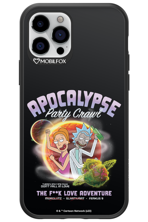 Apocalypse Party - Apple iPhone 12 Pro