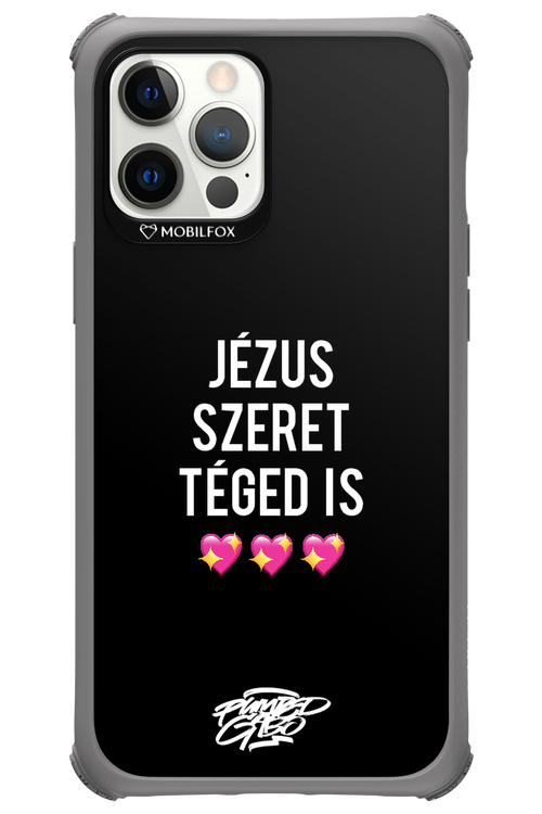 Jézus - Apple iPhone 12 Pro Max