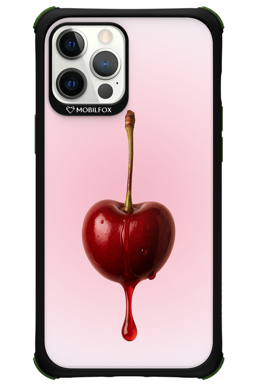 Cherry Babe - Apple iPhone 12 Pro Max