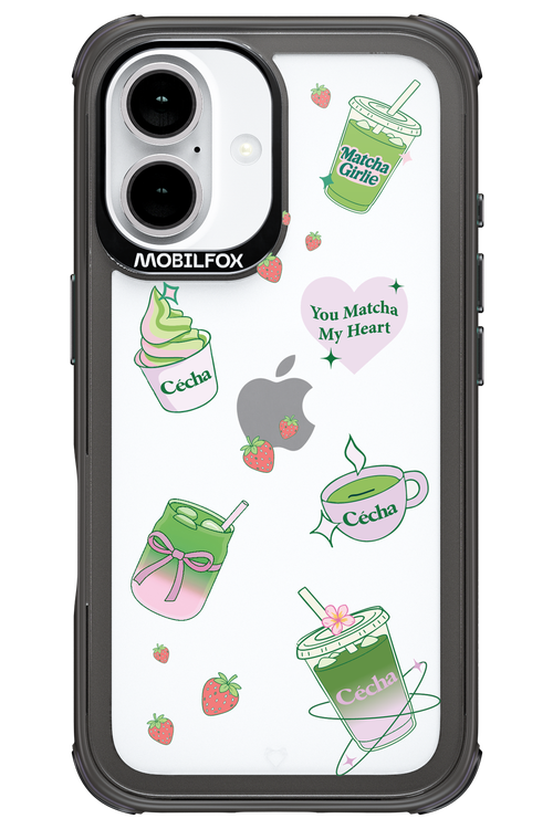 Matcha Girlie Era - Apple iPhone 16