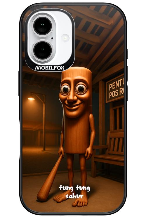 Tung tung sahur - Apple iPhone 16
