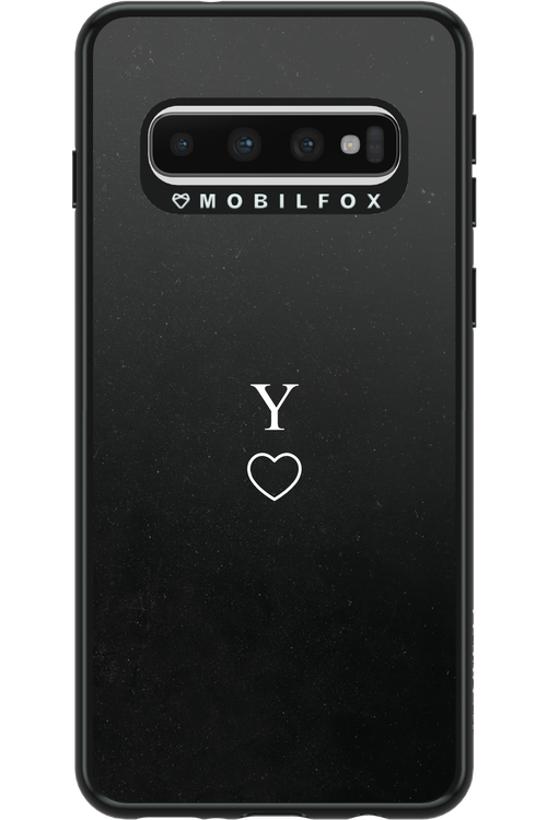 Y Black 2.0 - Samsung Galaxy S10