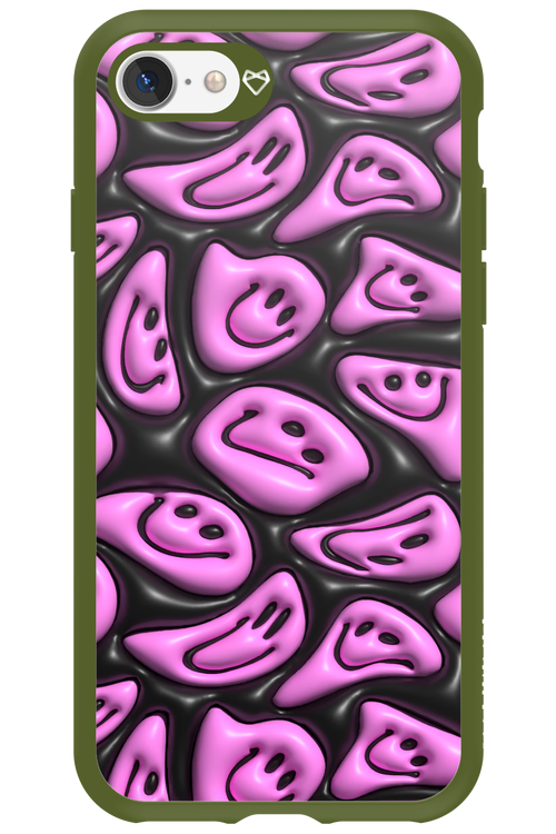 Funny Smiley - Apple iPhone 7
