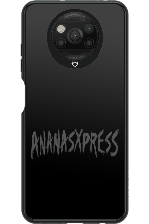 AnanasXpress - Xiaomi Poco X3 NFC