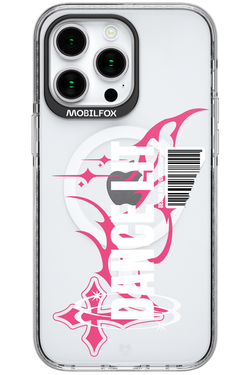 Logo T Mirror - Apple iPhone 15 Pro Max