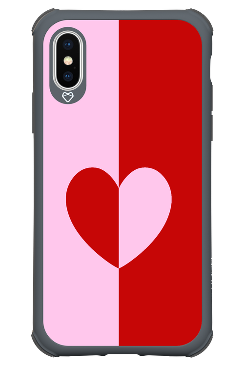 Heart Game - Apple iPhone X