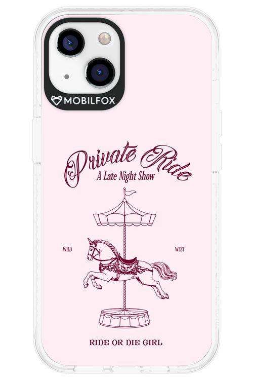 Private Ride 2.0 - Apple iPhone 13