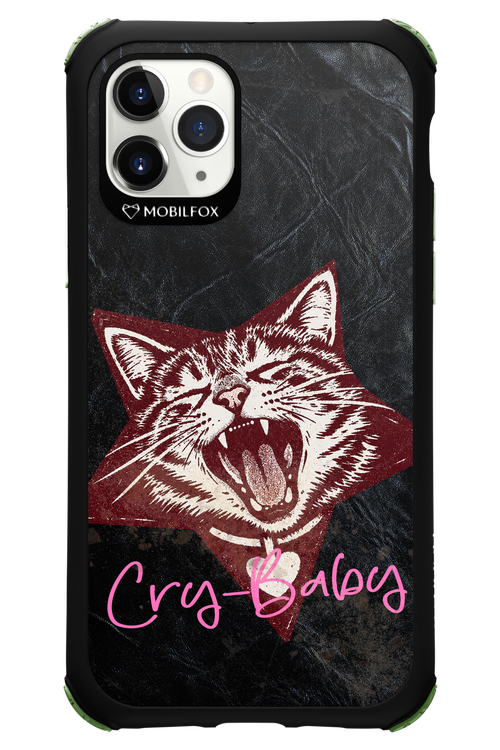 Cry-Baby 2.0 - Apple iPhone 11 Pro