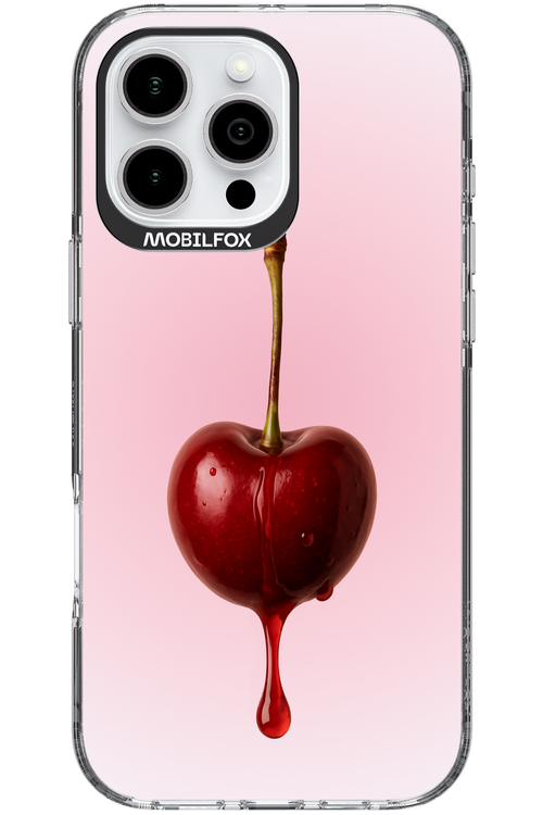 Cherry Babe - Apple iPhone 16 Pro Max