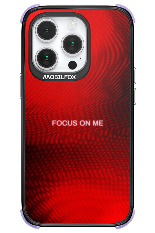 Focuss 2.0 - Apple iPhone 14 Pro