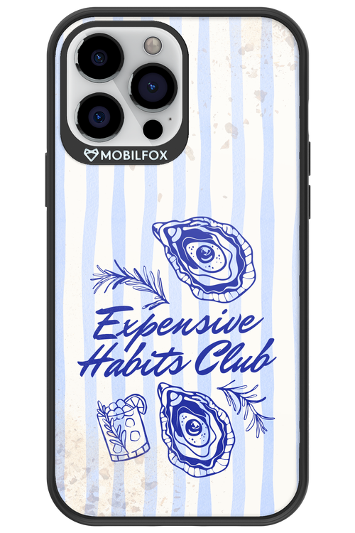 Expensive Habits Club 2.0 - Apple iPhone 13 Pro Max