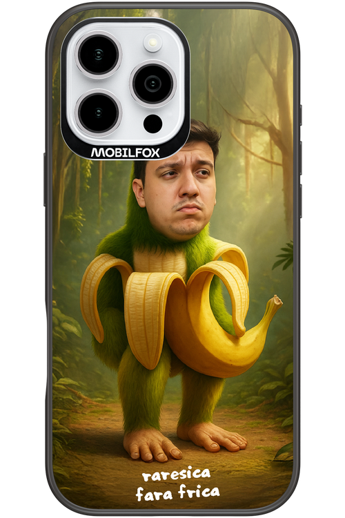 Raresica Fara Frica - Apple iPhone 16 Pro Max