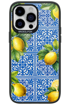 Limone Garden - Apple iPhone 14 Pro Max