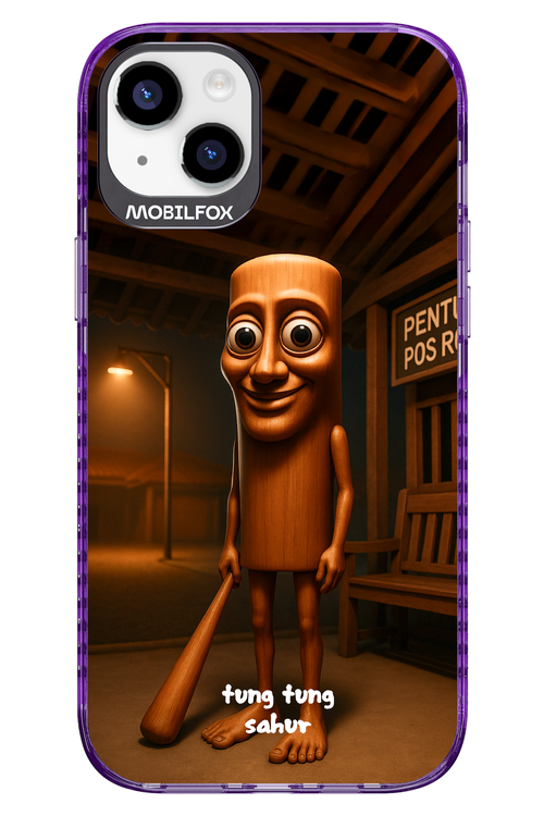 Tung tung sahur - Apple iPhone 14 Plus