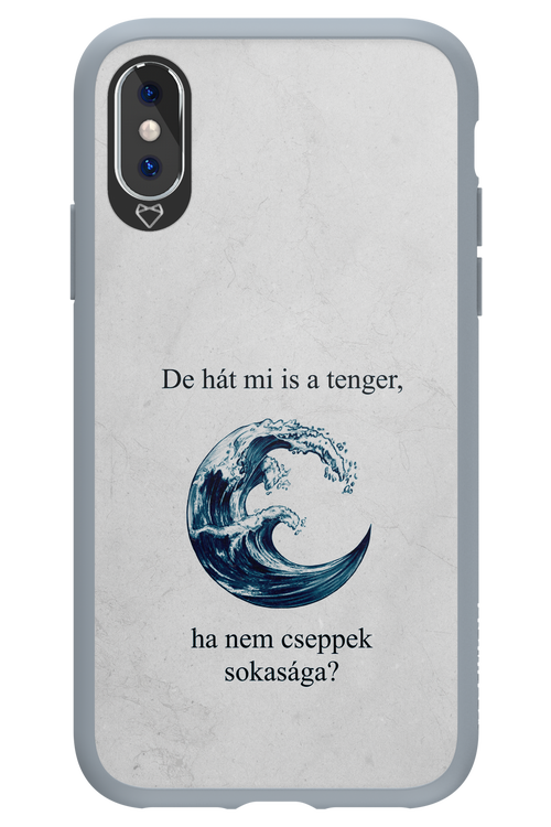 Tenger - Apple iPhone XS