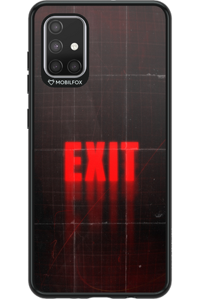 EXIT - Samsung Galaxy A71