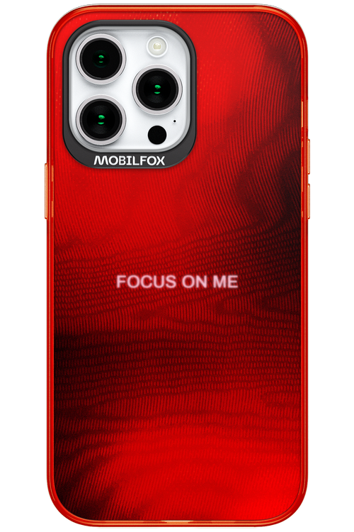 Focuss 2.0 - Apple iPhone 15 Pro Max