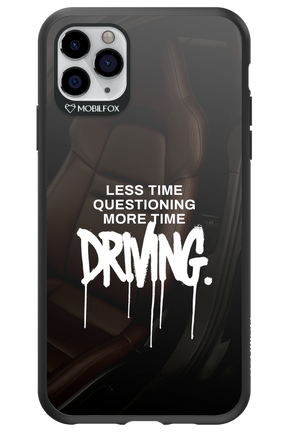 More Driving - Apple iPhone 11 Pro Max