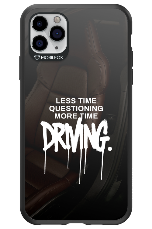 More Driving - Apple iPhone 11 Pro Max