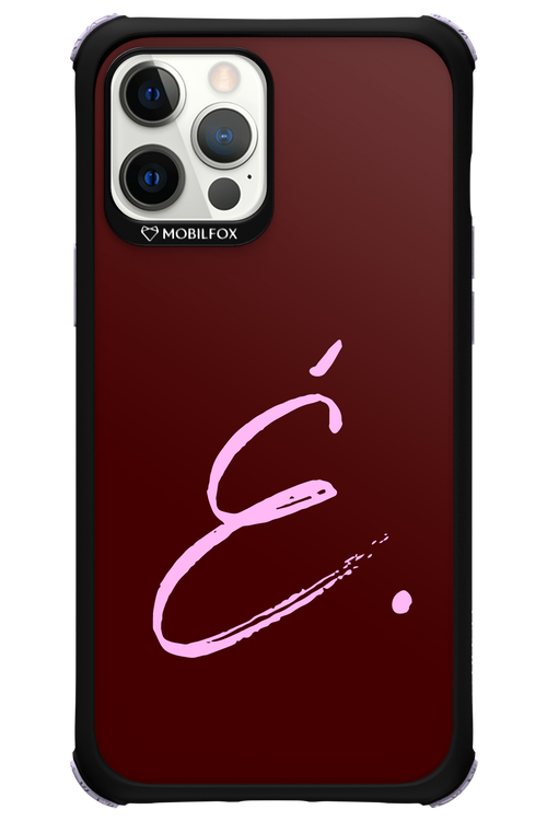 (Dark Blush) E II - Apple iPhone 12 Pro Max