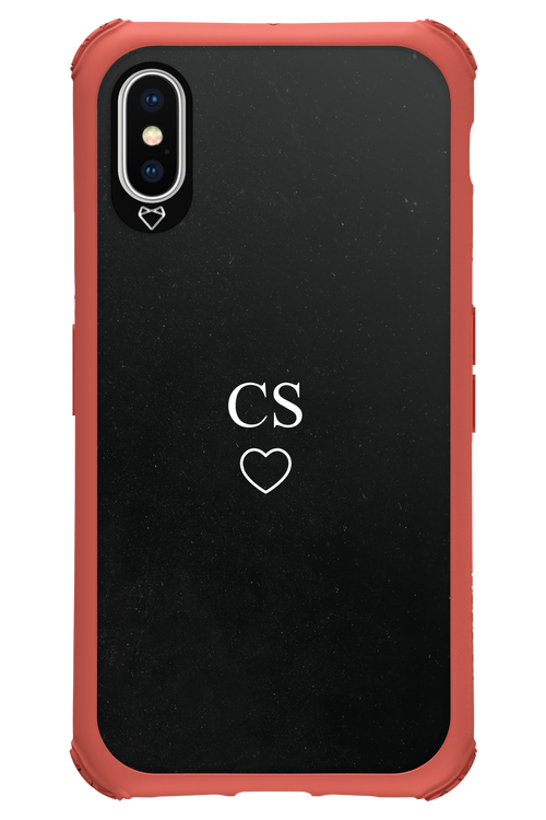CS Black 2.0 - Apple iPhone X