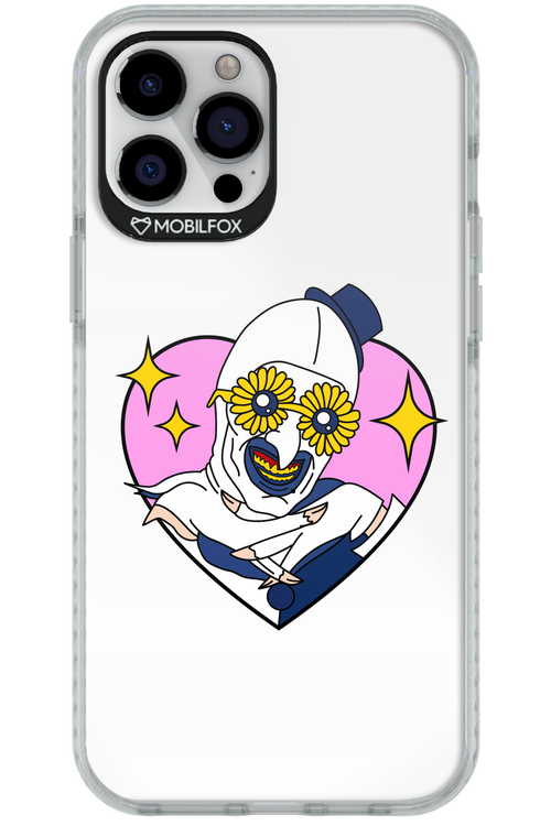 Sunflower Clown Meme (Nude) - Apple iPhone 12 Pro Max