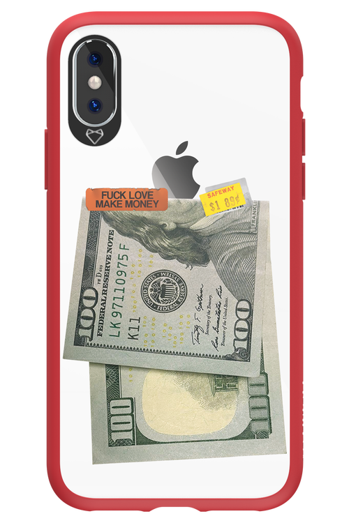 Dollar - Apple iPhone XS