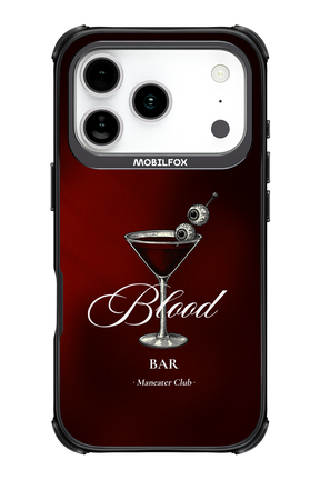 Blood Bar - Apple iPhone 17 Pro