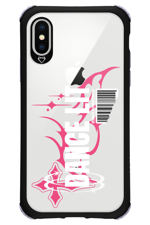 Logo T - Apple iPhone XS