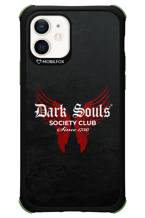 Dark Souls (Red Angel) - Apple iPhone 12
