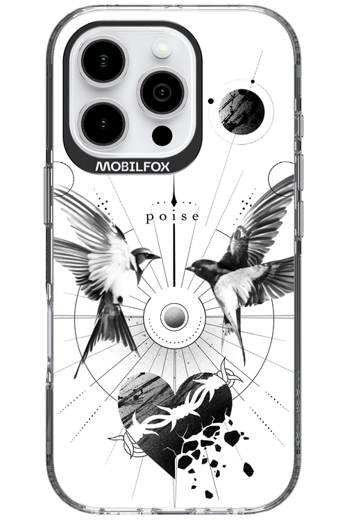 Madár - Apple iPhone 16 Pro