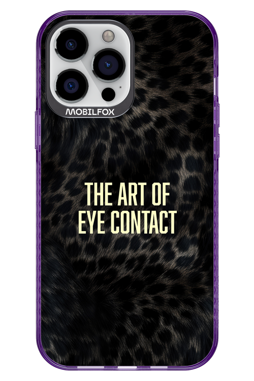 Eye Contact 2.0 - Apple iPhone 13 Pro Max