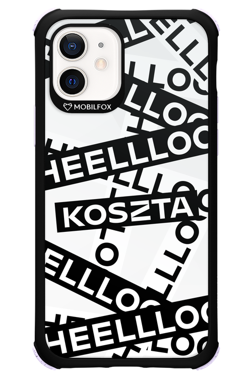 HEEELLLOOOOO - Apple iPhone 12
