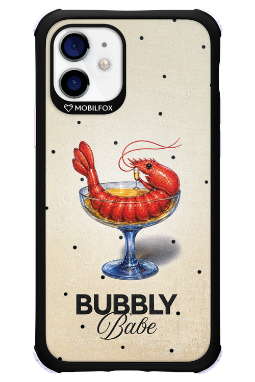 Bubbly Babe 2.0 - Apple iPhone 12