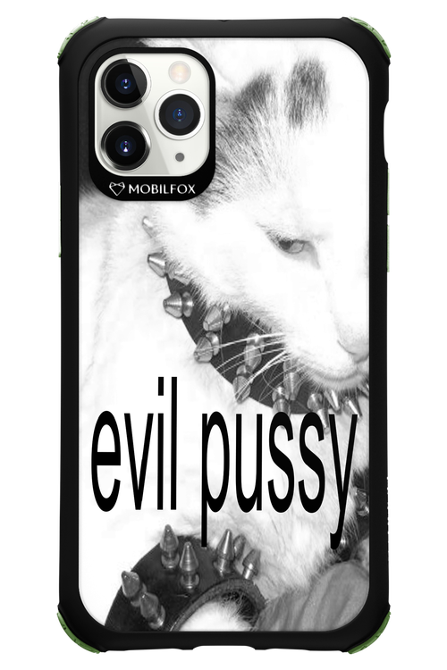 Evil Pussy 2.0 - Apple iPhone 11 Pro