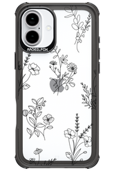 Bouquet - Apple iPhone 16 Plus